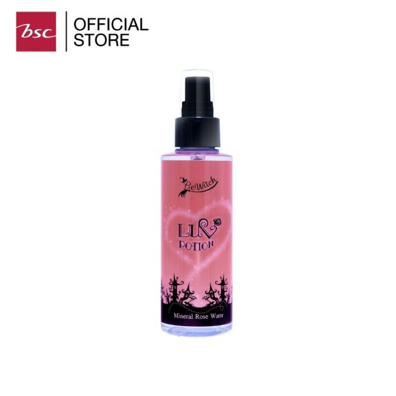 bewitch-organic-rose-mineral-water-สเปรย์น้ำกุหลาบผสมน้ำแร่ธรรมชาติ-จาก-organic-rose-water