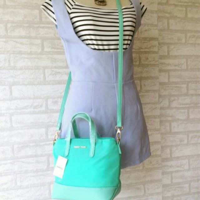 ลดสุดๆ!!Mango Nylon Crossbody Shopee Thailand