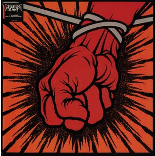 ซีดีเพลง CD Metallica 2003 - St. Anger,ในราคาพิเศษสุดเพียง159บาท