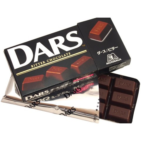 dars-โมรินากะ-ดาร์กช็อกโกแลต-dark-chocolate-นำเข้า-ขนาด-42-กรัม