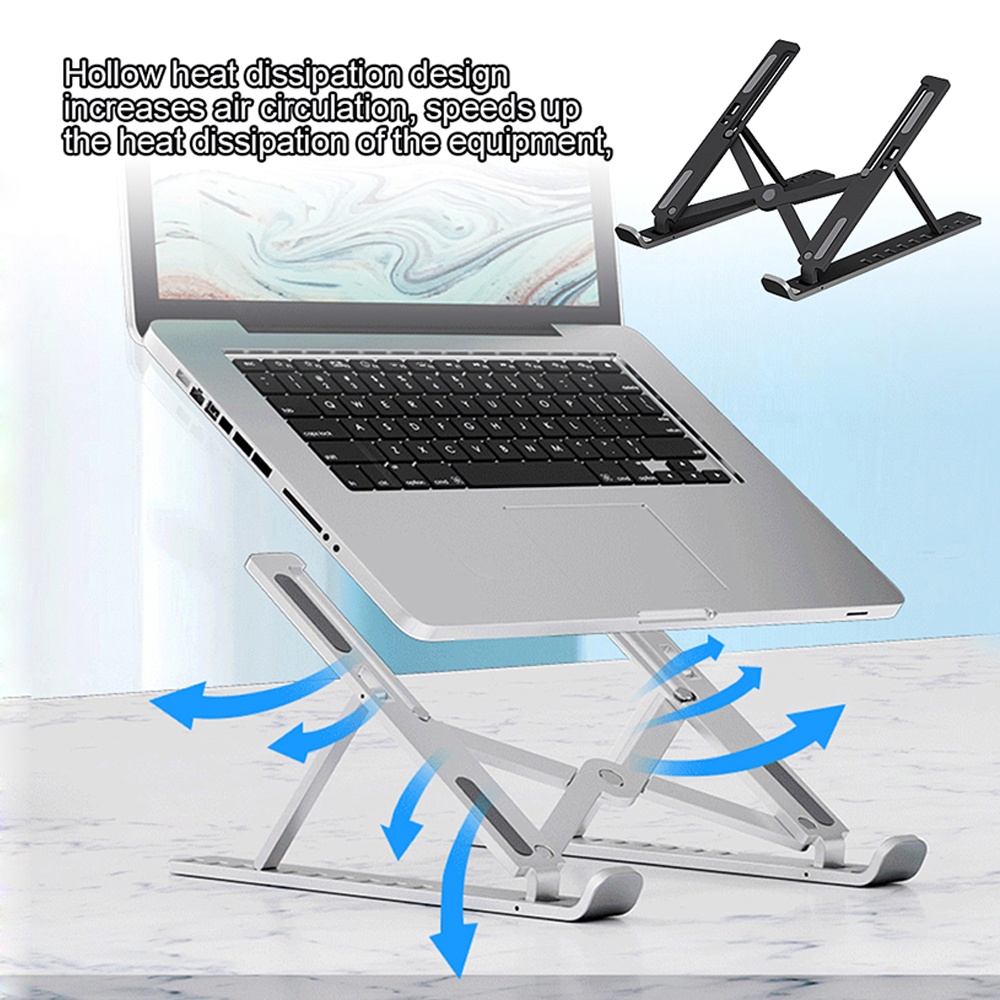 2021non-slip-desktop-notebook-holder-laptop-for-macbook-air-pro-tablet-computer-cooling-adjustable-bracket-computer-acc