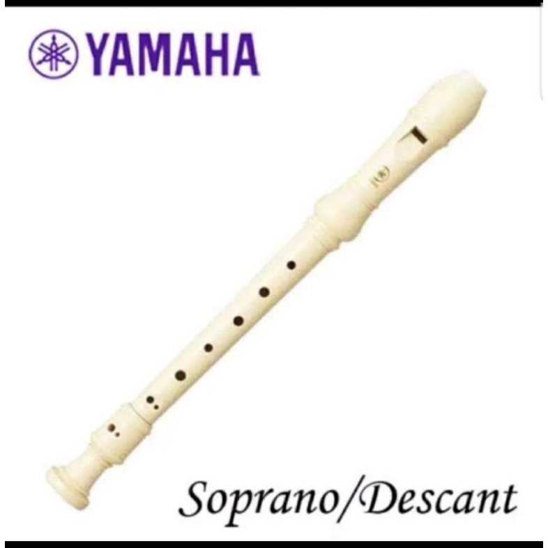 ขลุ่ย-yamaha-ของแท้-ออริจินัล-yamaha-recorder