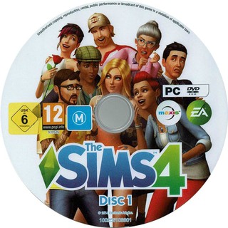 ภาพขนาดย่อของภาพหน้าปกสินค้าThe Sims 4 รวมครบทุกภาค PC/MAC จากร้าน thaigamestore บน Shopee ภาพที่ 3