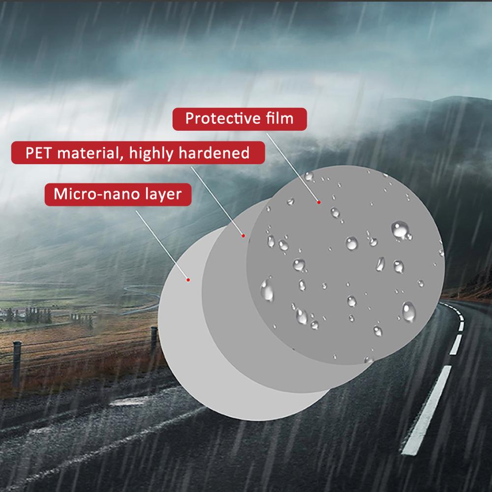 universal-ฟิล์มติดแว่นตา-ป้องกันหมอก-กันน้ำ-สําหรับติดหมวกกันน็อครถจักรยานยนต์
