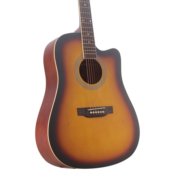 กีตาร์โปร่ง-will-m417-acoustic-guitar