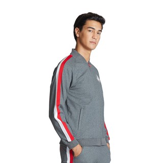 BODY GLOVE Sport Casual Cooltex Men Jacket เสื้อแจ็กเก็ตผู้ชาย สีเทาเข้ม DK.Grey