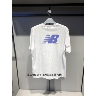 New Balance NB เสื้อยืดลําลอง แขนสั้น ใส่สบาย สําหรับผู้ชาย ผู้หญิง เหมาะกับการเล่นกีฬา NC5EC26023