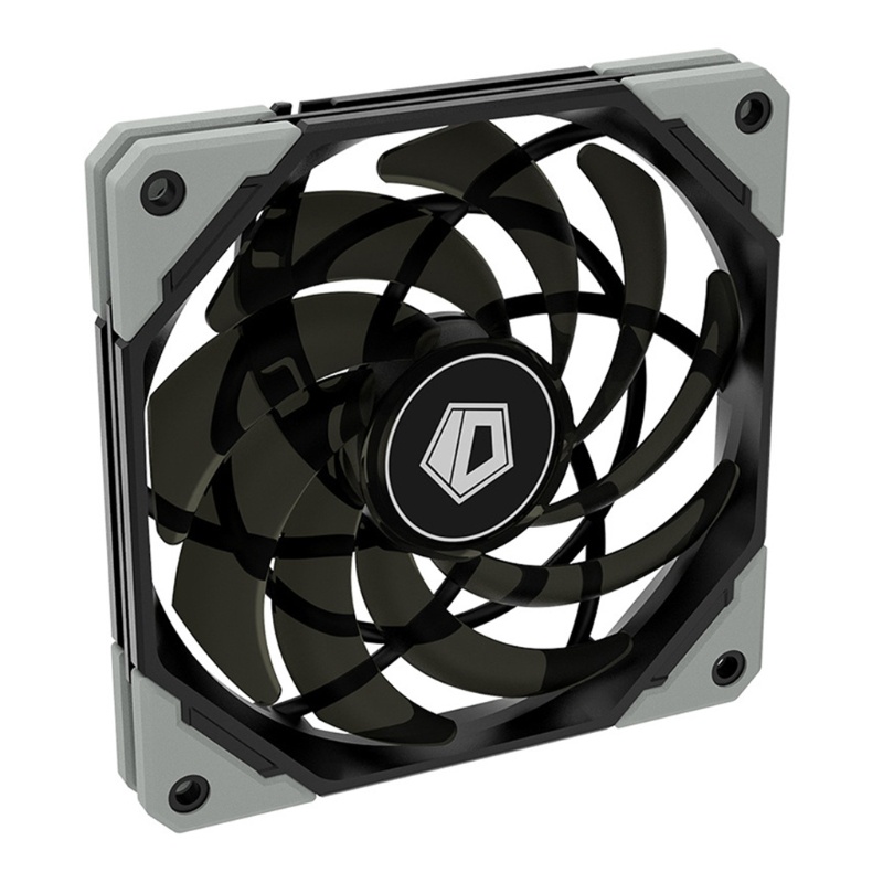 fol-12015xt-120mm-pwm-pc-case-fan-ultra-slim-quiet-computer-cpu-water-cooler-fan