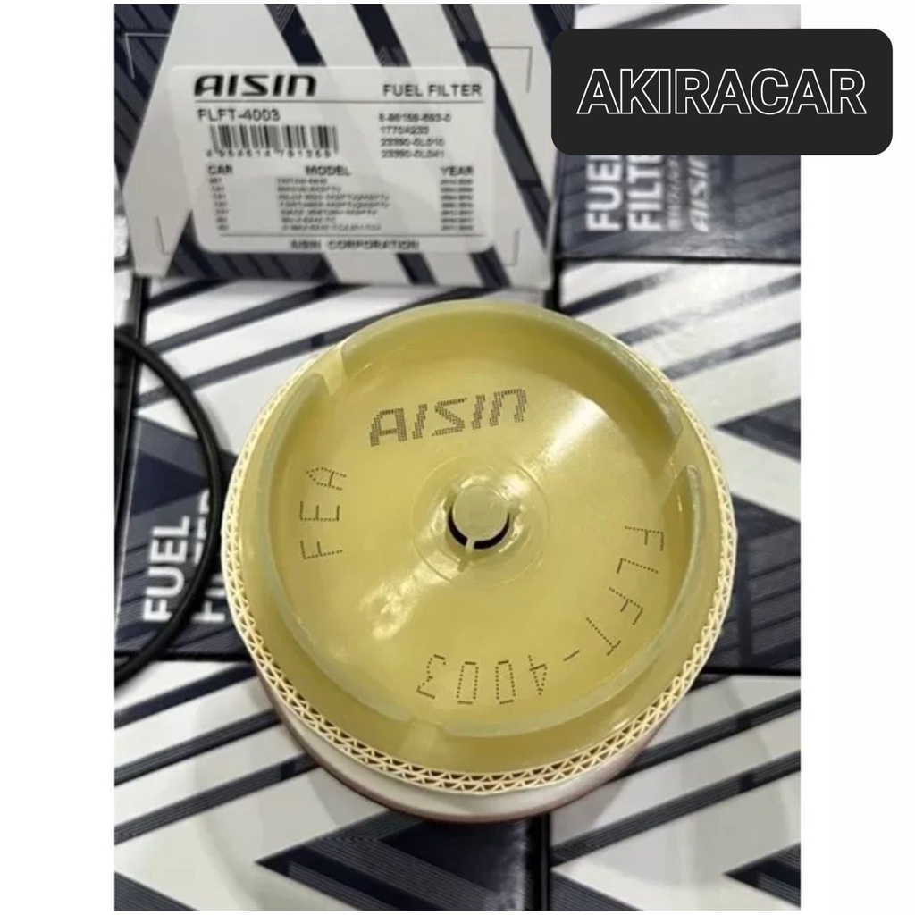 กรองโซล่า-aisin-รหัส-flft-4003-isuzu-all-new-d-max-2-5-3-0-ปี11-16-mu-x-d-max1-9-ปี16-17