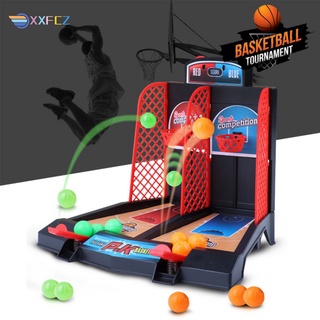 Mini Desktop Basketball Games Sport Shooting Interactive Table Battle Toy Board Party Games Fidget for children ​Gifts t