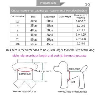 ภาพขนาดย่อของภาพหน้าปกสินค้าXxxs-xl เสื้อผ้าสัตว์เลี้ยง ลายการ์ตูนกระต่ายน่ารัก ระบายอากาศ สําหรับสัตว์เลี้ยง 0.25-6 กก. จากร้าน julpet.th บน Shopee