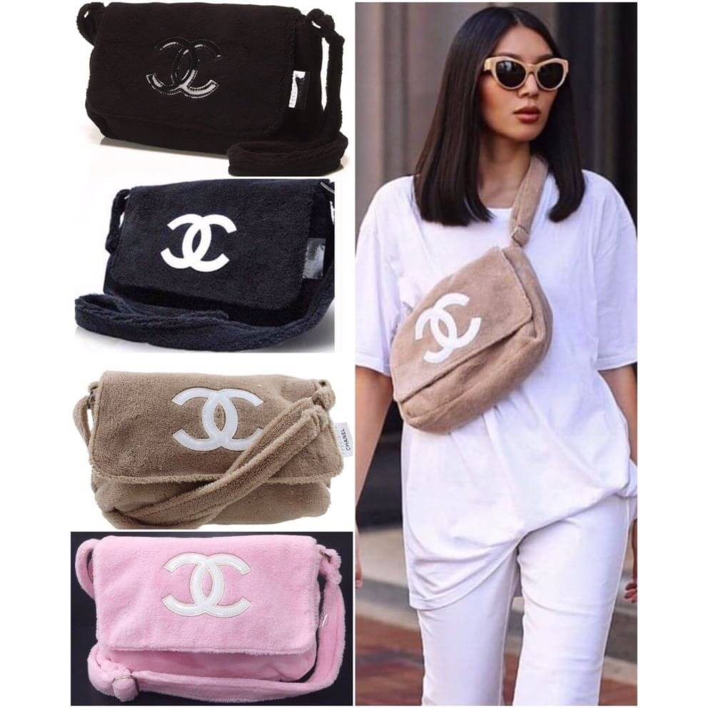 Chanel Beaute Crossbody Bag