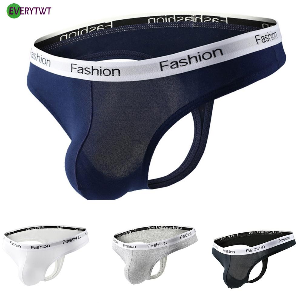 sexy-mens-thong-briefs-underwear-low-waist-breathable-g-string-bottom-t-back