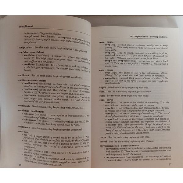 ภาษาอังกฤษ-ntcs-dictionary-of-easily-confused-words-a-practical-and-complete-reference-of-common-mistakes-หายาก