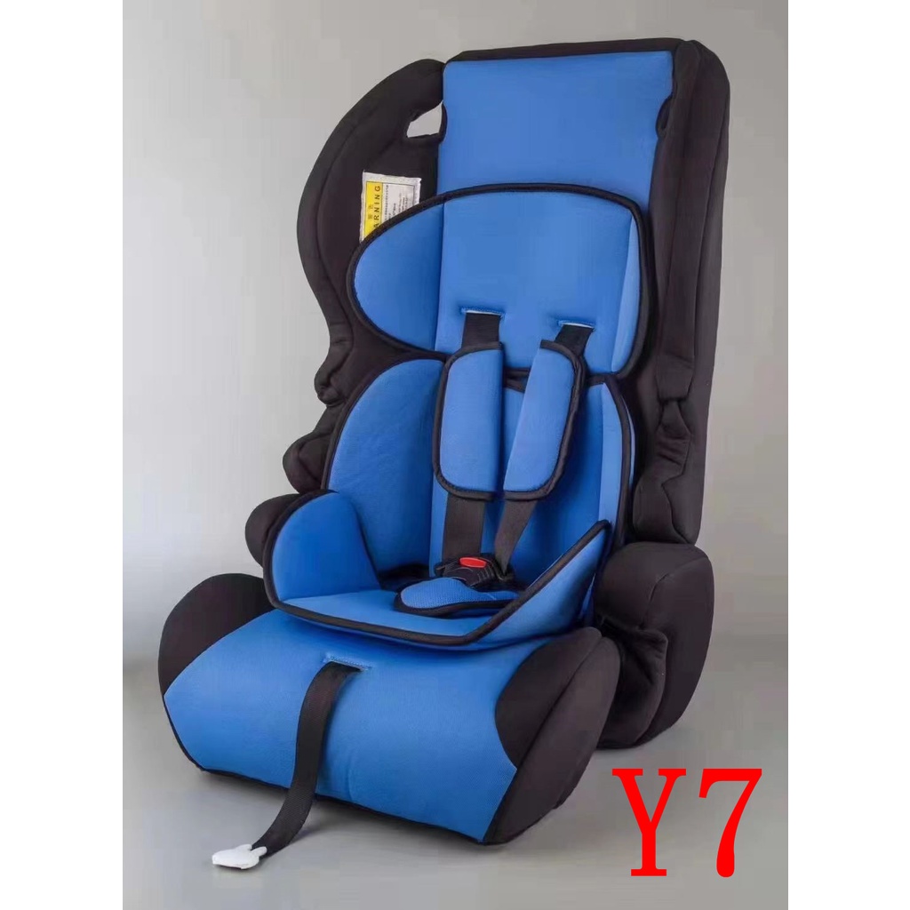 คาร์ซีท-car-seat-เบาะรถยนต์นิรภัยสำหรับเด็กขนาดใหญ่-ตั้งแต่อายุ-9-เดือน-ถึง-12-ปี-รุ่น-y7