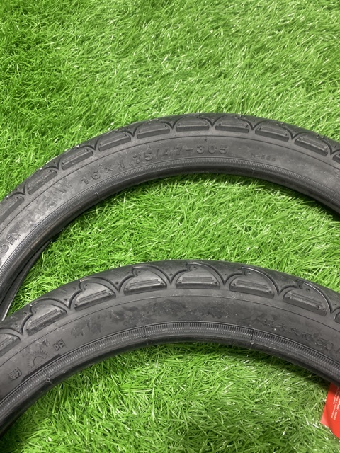 ยางนอกchaoyang16x1-75-bmx-47-305