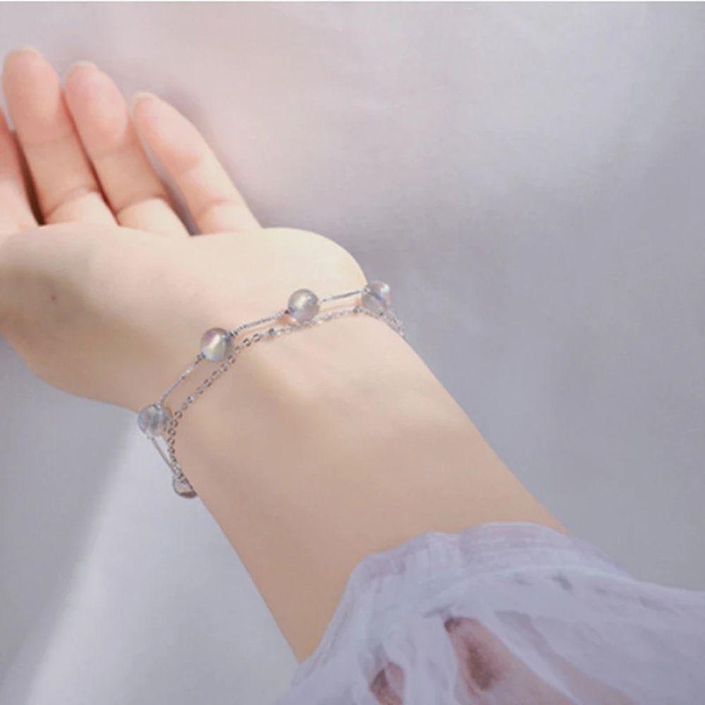 anemone-สร้อยข้อมือ-หินมูนสโตน-ทองแดง-สองชั้น-น่ารัก-สไตล์เกาหลี-สร้างสรรค์-ของขวัญ-เครื่องประดับ-สําหรับผู้หญิง