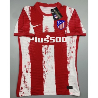 SALE !!! เสื้อบอล เพลเย่อ แอตเลติโก้ มาดริด เหย้า 2021-22 Player Atletico Madird Home Cecat