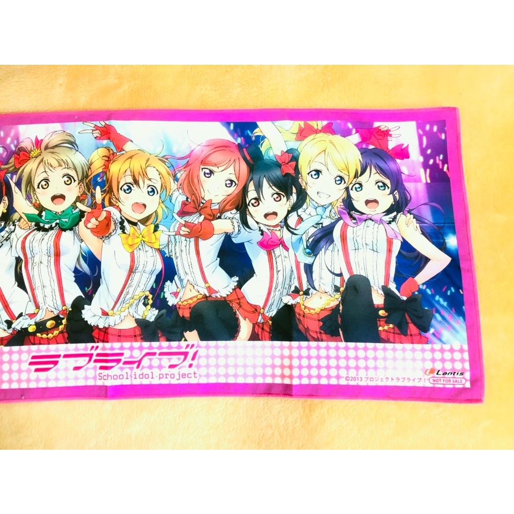 งานผ้า-ตกแต่ง-lovelive-และเรื่องอื่น-ๆ-สินค้าพร้อมส่ง