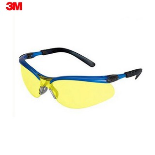 3M 11394 แว่นนิรภัย (แว่นเซฟตี้) เลนส์ใส Virtua Plus Protective Eyewear