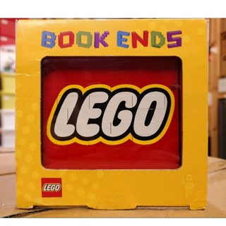 852521 : LEGO Classic Book Ends (สินค้ากล่องไม่สวย)