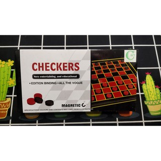 เกมส์กระดานหมากฮอส Checkers#002