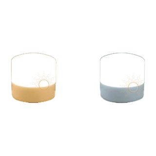 โปรโมชั่น Flash Sale : LED ไฟมีสองสี สีขาว สีอบอุ่น ป้องกันสายตา USB ขนาดเล็ก แบบพกพา Mini USB แบบพกพา ไฟกลางคืน ประหยัดไฟ