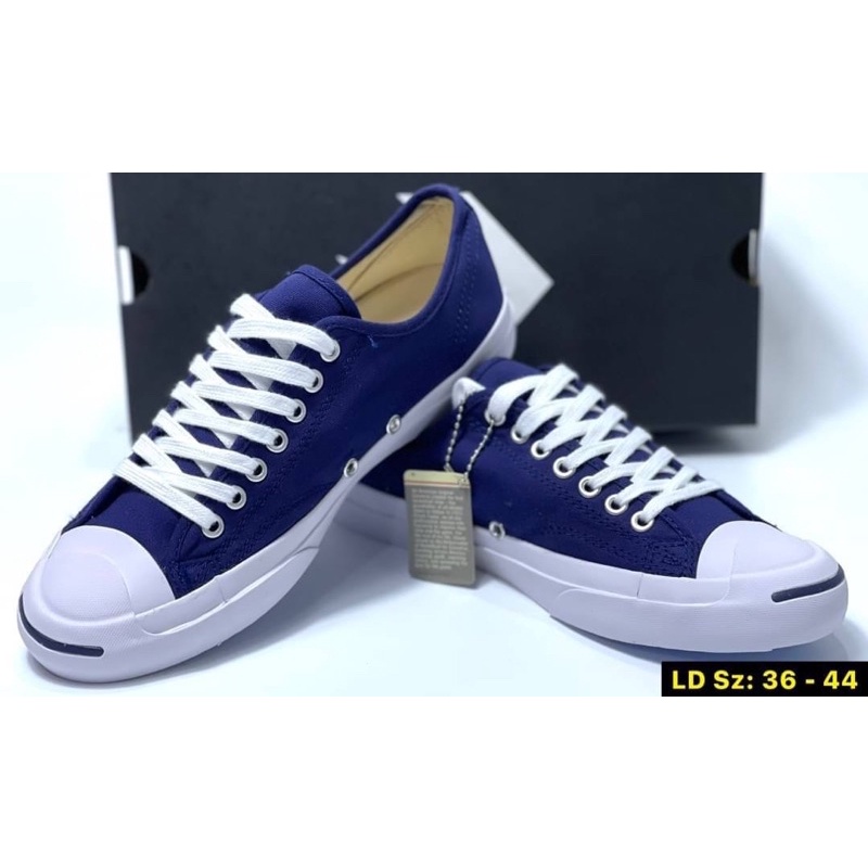 ถูกสุดๆ-รองเท้า-converse-jackpurcell-ถ่ายจากงานจริง-มีกล่องฟรี