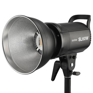 ไฟต่อเนื่องแสงขาว Godox SL-60W  LED Video Light