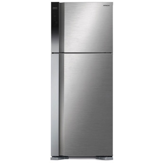 ภาพหน้าปกสินค้าHitachi ตู้เย็น 2 ประตู รุ่น R-V450PD 15.9 คิว 450 ลิตร สีบริลเลียนท์ ซิลเวอร์ ที่เกี่ยวข้อง