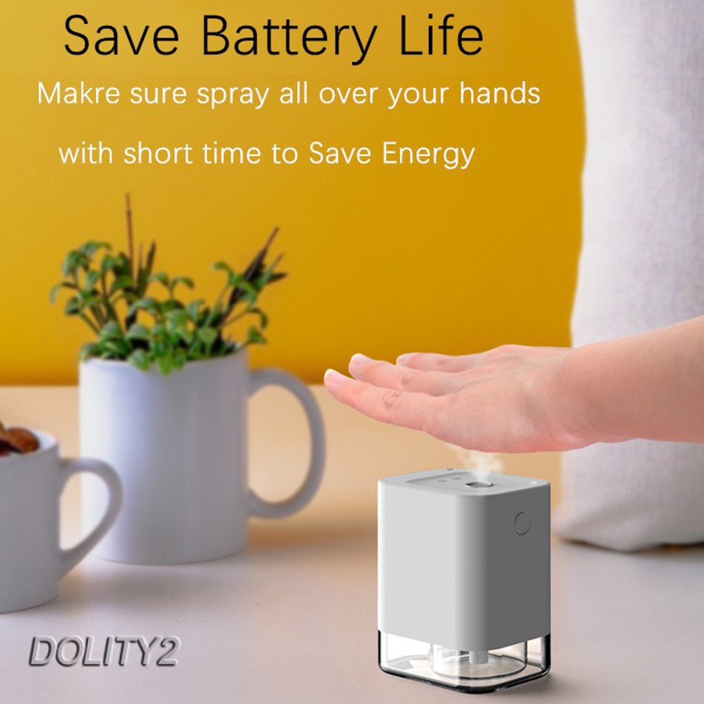 dolity2-เครื่องพ่นแอลกอฮอล์-แบบอัตโนมัติ