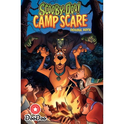 dvd-แผ่น-scooby-doo-camp-scare-สคูบี้-ดู-ค่ายหลอน