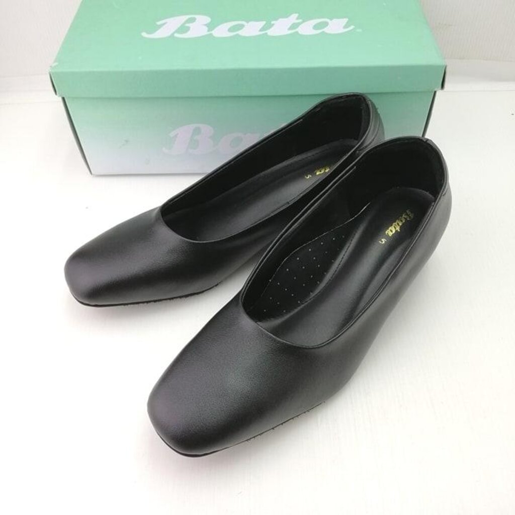 ภาพสินค้าBATA รุ่น 651-6972 รองเท้าผู้หญิงคัทชู ส้นสูง 1 นิ้ว รับปริญญา นักศึกษาแบบถูกระเบียบ รุ่น 651-6972 จากร้าน petchployshop บน Shopee ภาพที่ 3