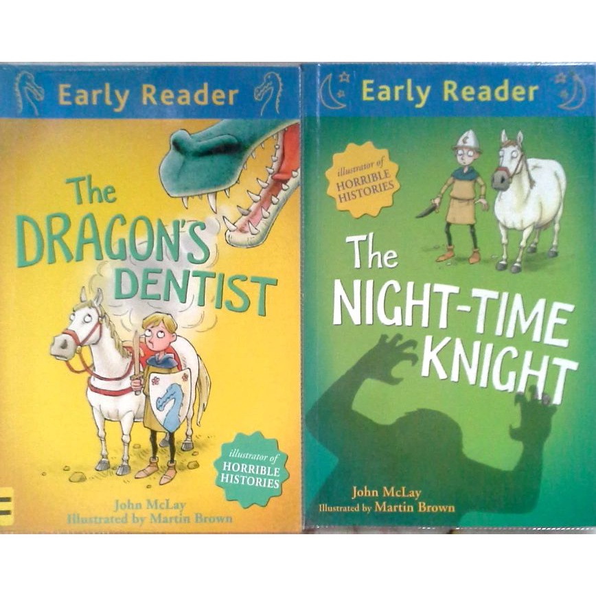 (42) Early Reader John McLay หนังสือมือสอง ปกอ่อน | Shopee Thailand