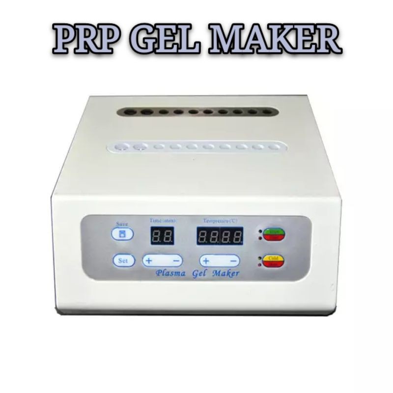prp-gel-maker-เปลี่ยนจากพลาสม่าเป็นเจล-2ระบบ-ฟรีค่าส่ง