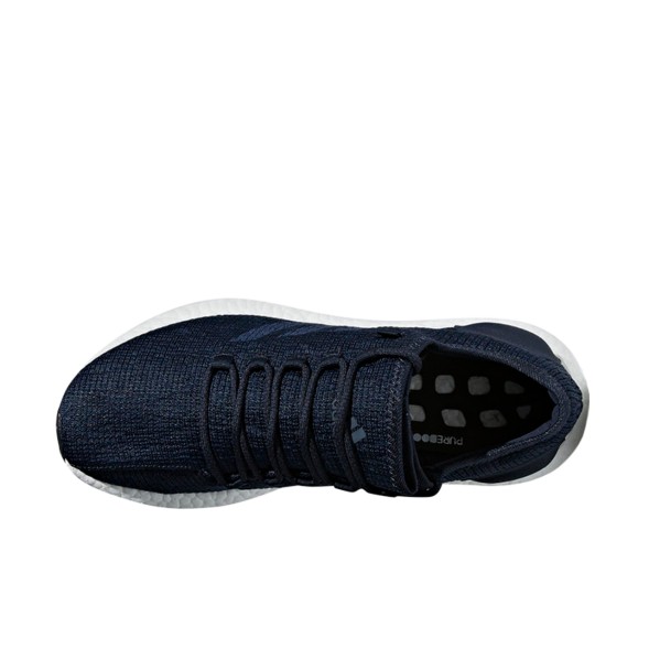 Adidas Pure boost Navy 100 Shopee Thailand