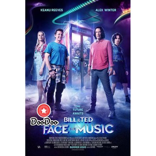 หนัง DVD Bill &amp; Ted Face the Music (2020)