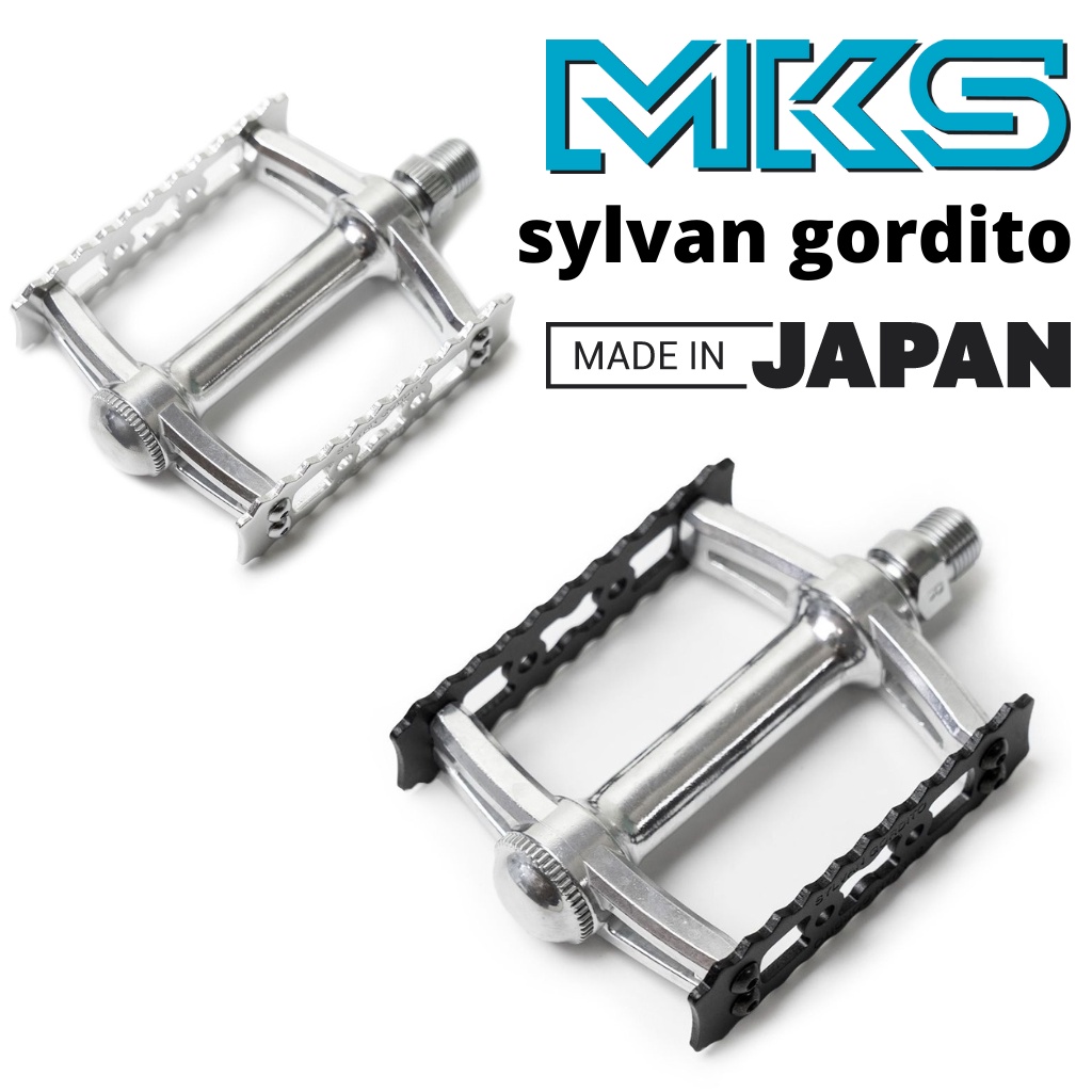 บันไดจักรยาน-mks-sylvan-gordito-made-in-japan