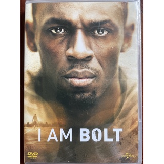 I Am Bolt (2016, DVD)/ ยูเซียนเซน โบลท์ ลมกรดสายฟ้า (ดีวีดีซับไทย)