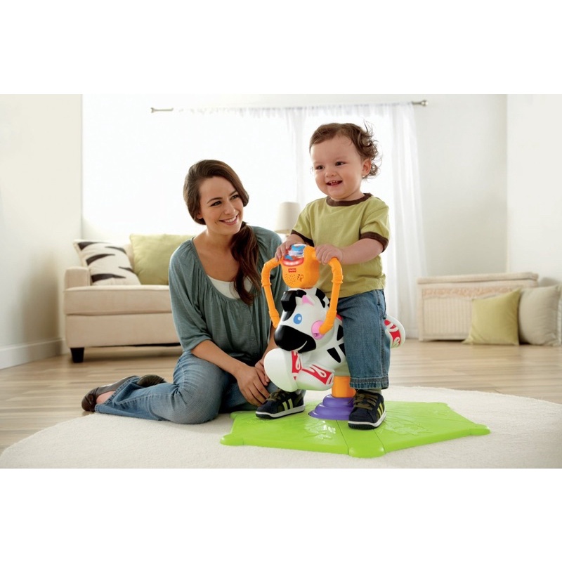 fisher-price-go-baby-go-bounce-amp-spin-zebra-ของแท้-usa