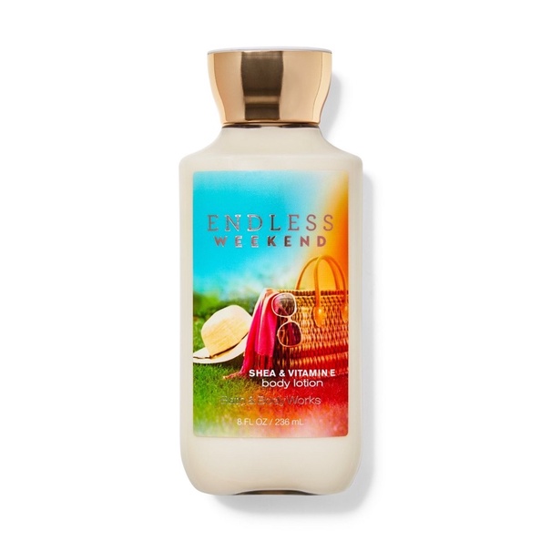 (แท้) Bath&Body Works ENDLESS WEEKEND collection | Shopee Thailand