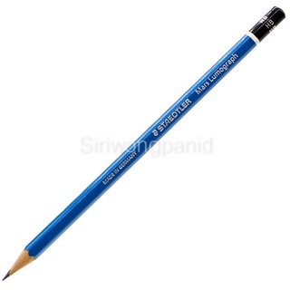 ดินสอ HB STAEDTLER 1 แท่ง ดินสอเขียนแบบ ดินสอดำ ดินสอทําข้อสอบ