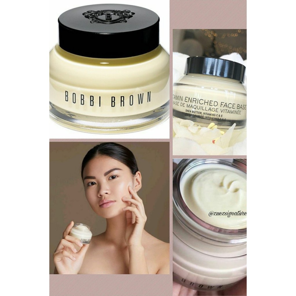 แบ่งขายเริ่ม-79-วิตามินเบส-bobbi-brown-vitamin-enriched-face-base