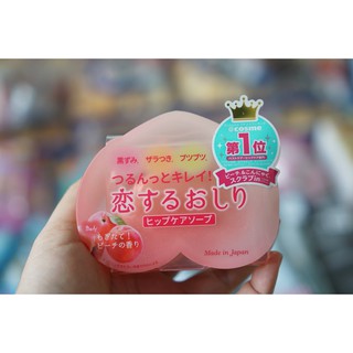 Pelican Hip Care Scrub Soap สบู่สำหรับสะโพกและก้น สบู่ก้นเนียน