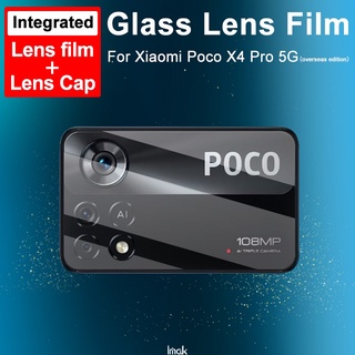 Poco X4Pro(พร้อมส่งในไทย)ฟิล์มกล้องXiaomi Poco X4 Pro 5G/Poco M4 Pro 5G（CAMERA LENS GLASS FILM）