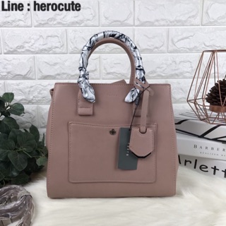 PREDO WRAPPED TOP HANDLE SHOULDER BAG ส่งหรีEMS