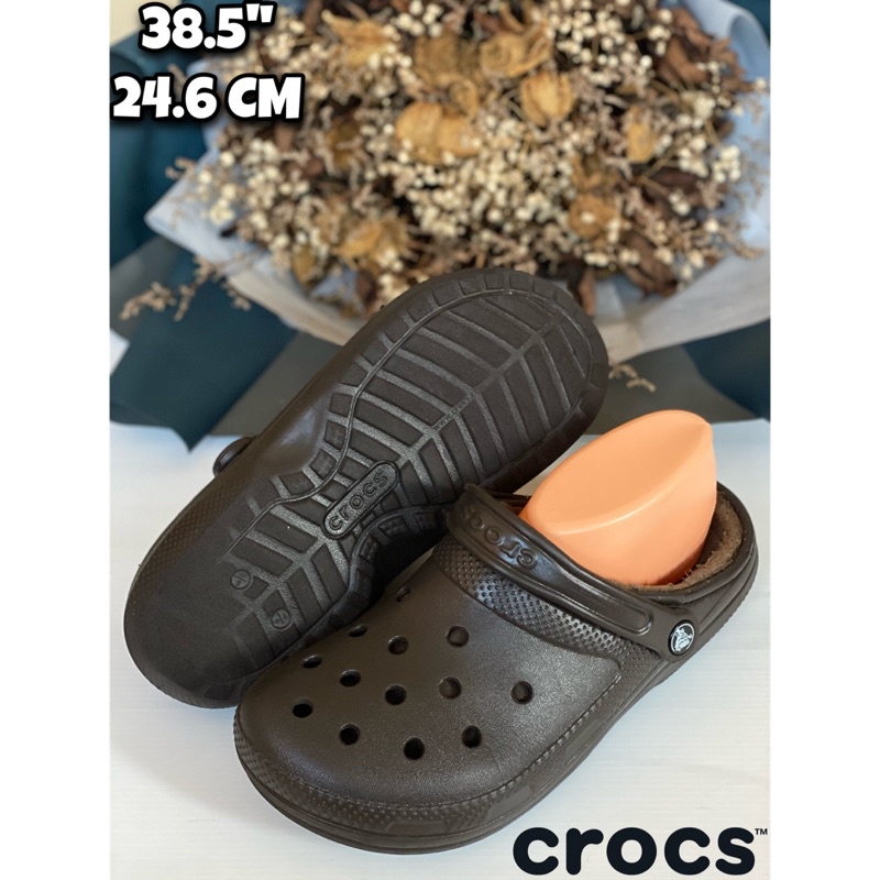 รองเท้า-crocs-มือสองของแท้