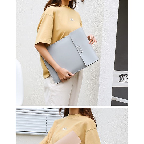 13-15-6-นิ้ว-macbookซองโน้ตบุ๊คnotebook-sleeve-สำหรับ-กระเป๋าใส่โน๊ตบุ๊คlaptop-notebook-case-macbook-air-proกระเป๋าคอม