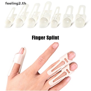 (Feel) เฝือกสแกนลายนิ้วมือ บรรเทาอาการปวดนิ้วมือ ปรับได้