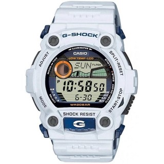 Casio G-Shock รุ่น G-7900A-7DR - สีขาว